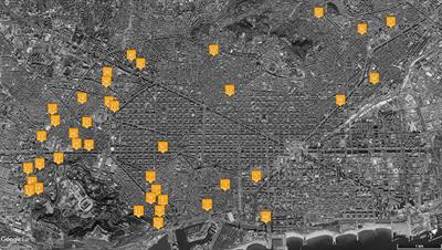 Using Systematic Observation and Polar Coordinates Analysis to Assess Gender-Based Differences in Park Use in Barcelona